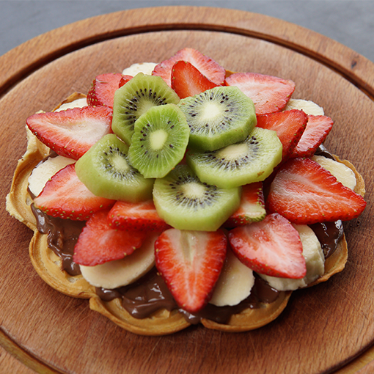 Nesh Waffle