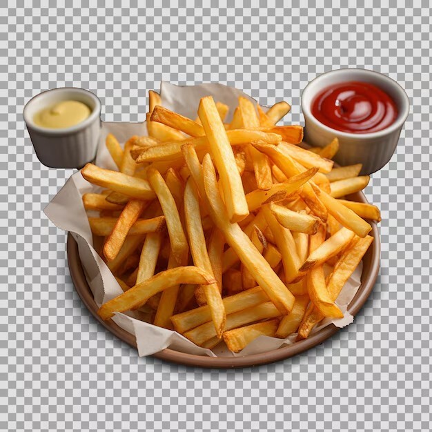 Patates Kızartması