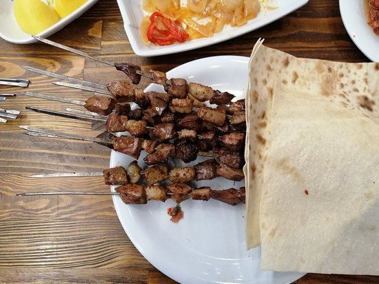 Ciğer (1,5 Porsiyon)