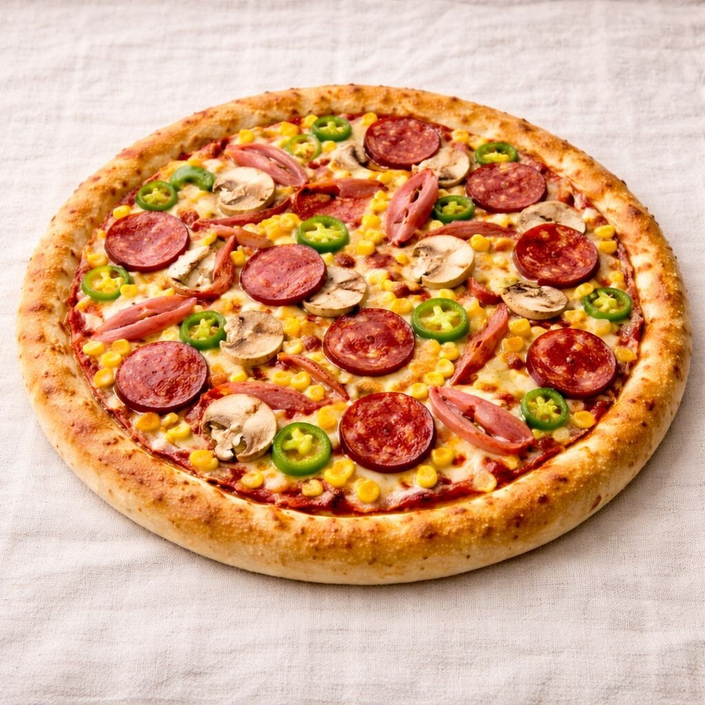 Karnaval Pizza