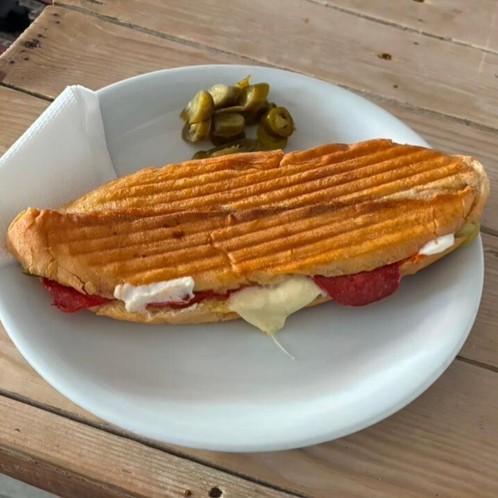 Karışık Tost