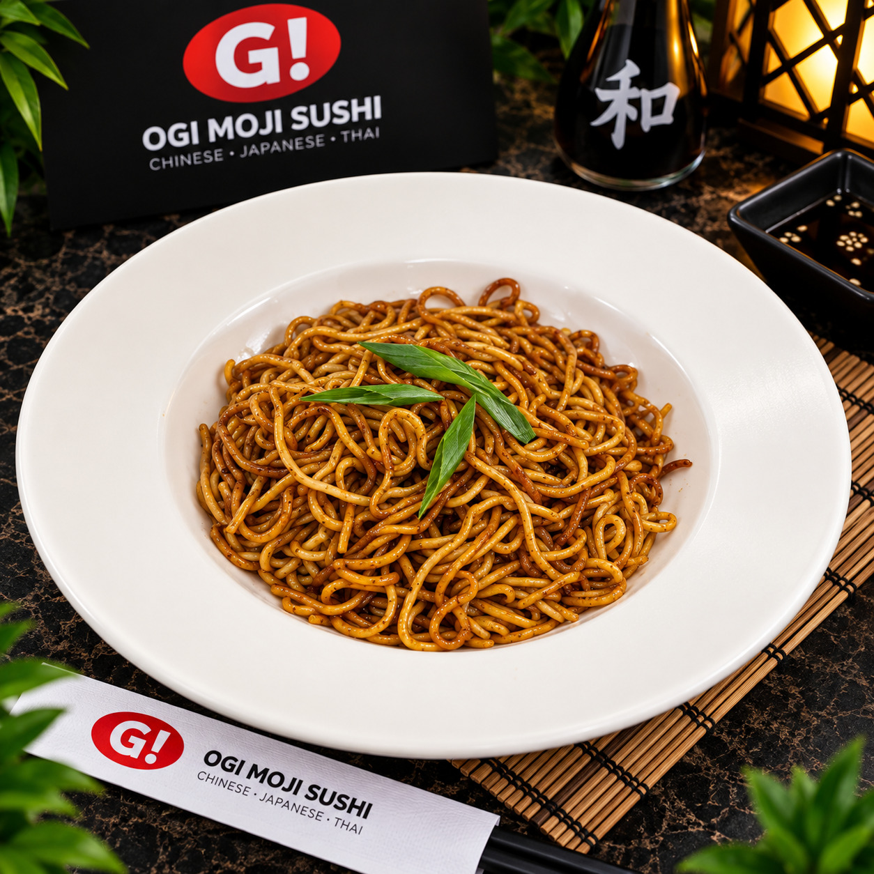 Sade Noodle