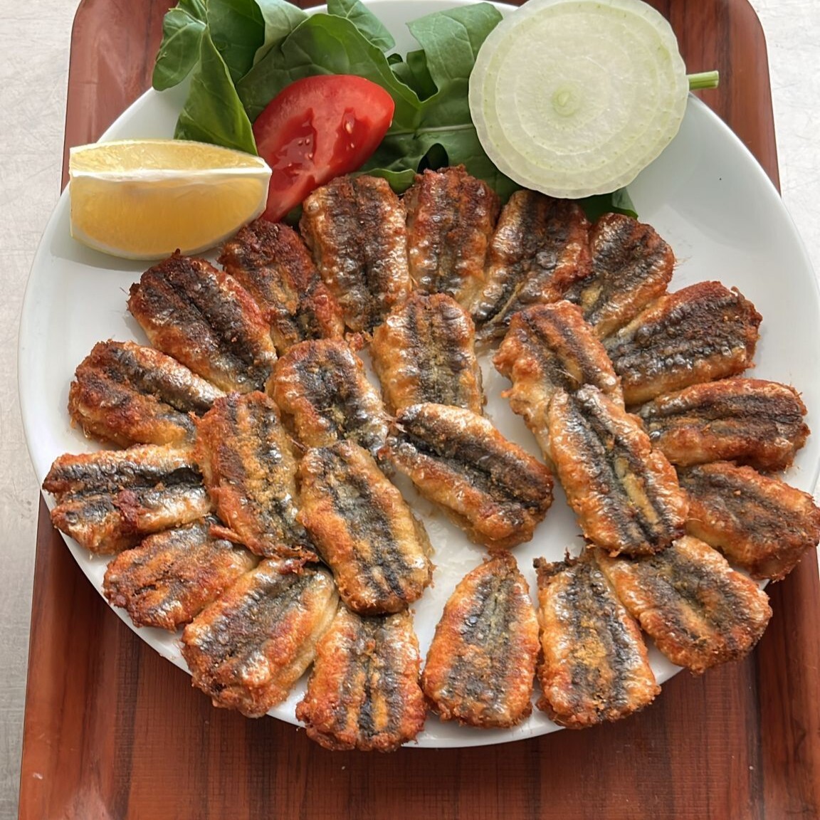 Hamsi Kuşu Tava (1 kg.)