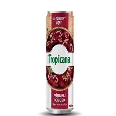 Tropicana Vişne (33 cl.)