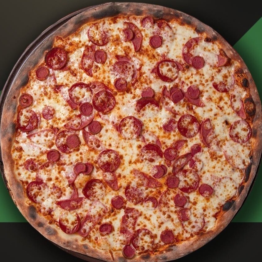 Extra Etli Pizza