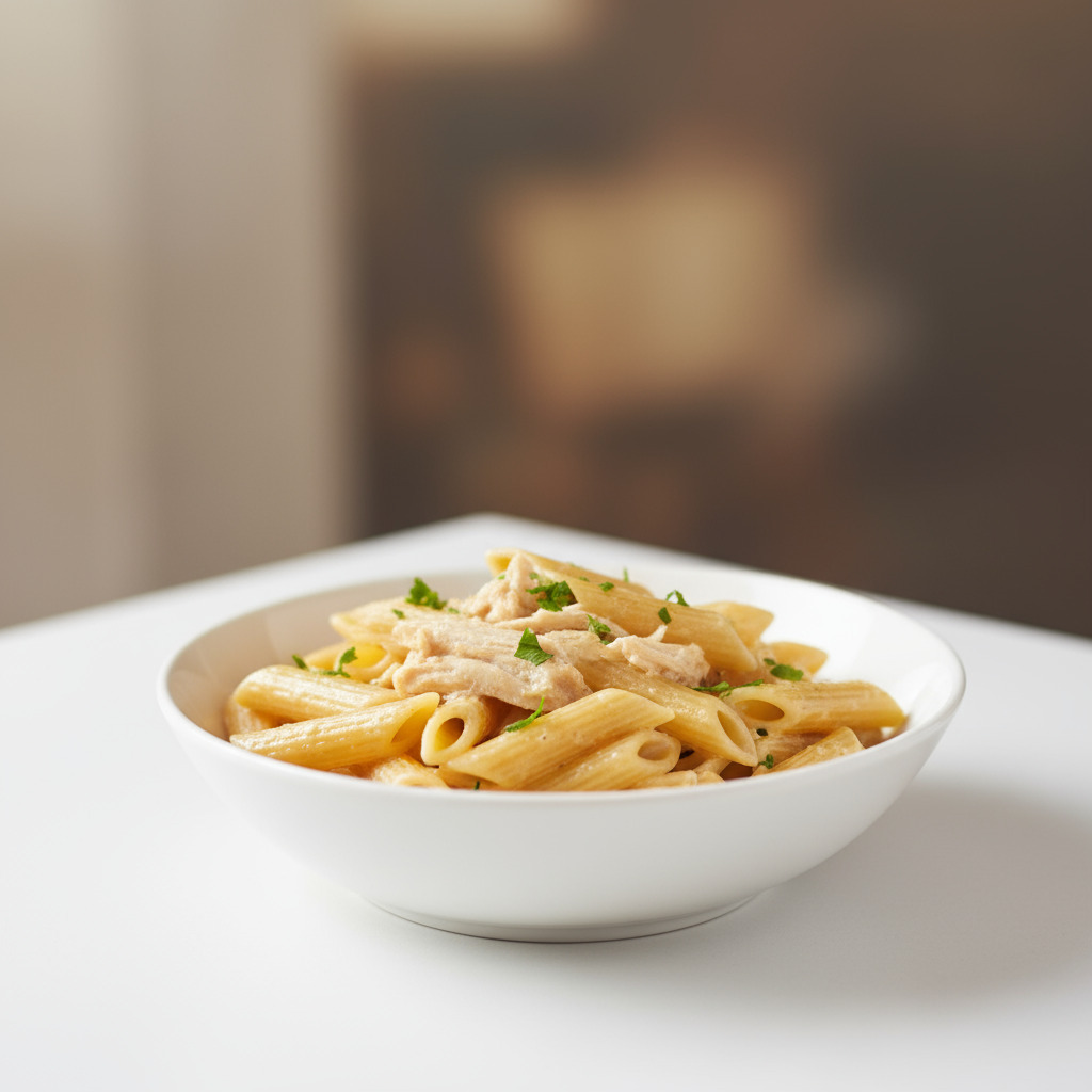 Tavuklu Penne