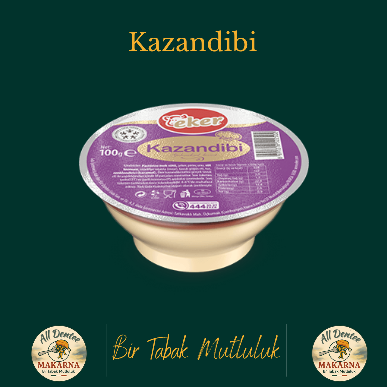 Eker Kazandibi