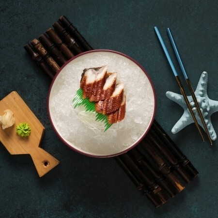 188 Unagi Sashimi