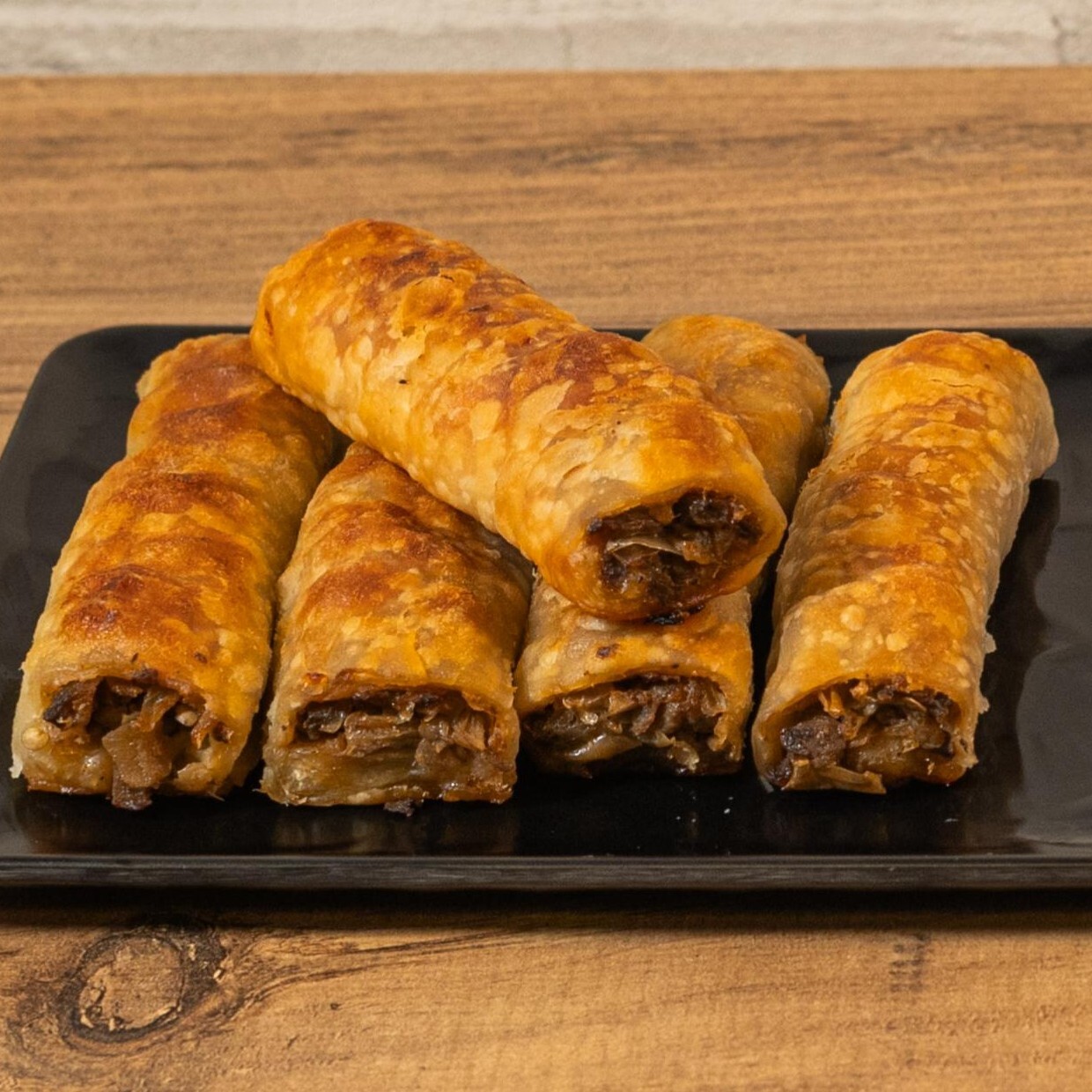 Patlıcanlı Arnavut Böreği 1 Kg.