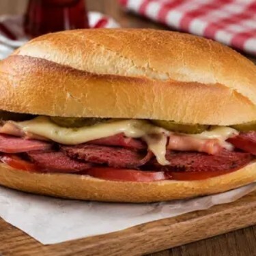 Tost Köşesi Menüsü