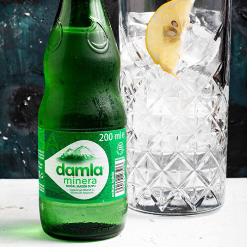 Damla Sade Soda
