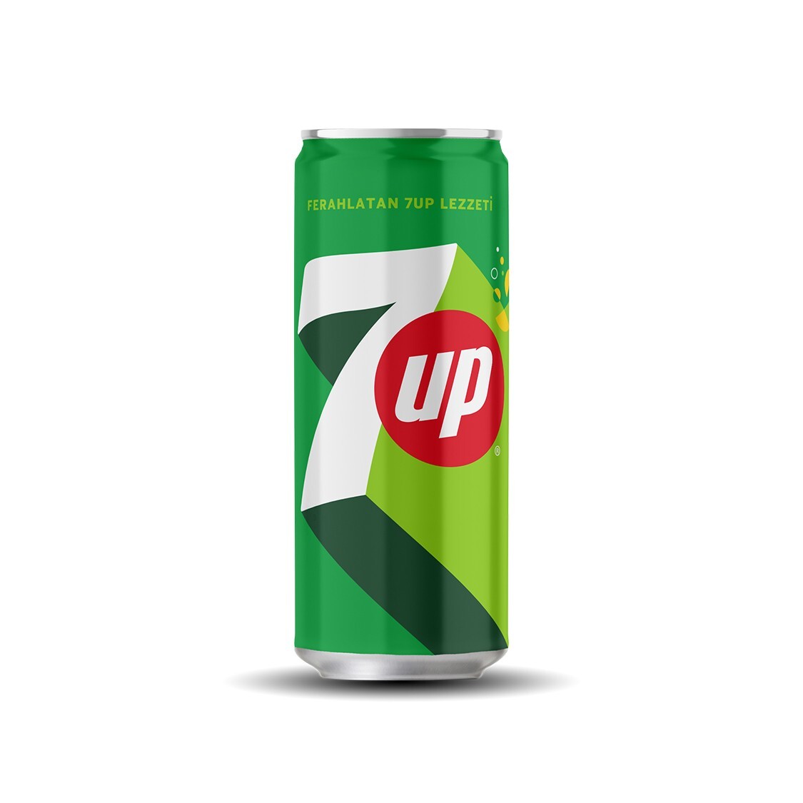 7UP Gazoz (330 ml)