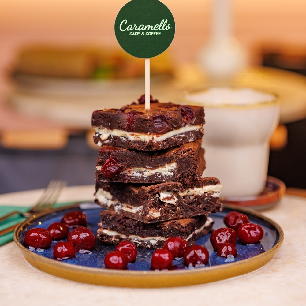 Vişneli Browni