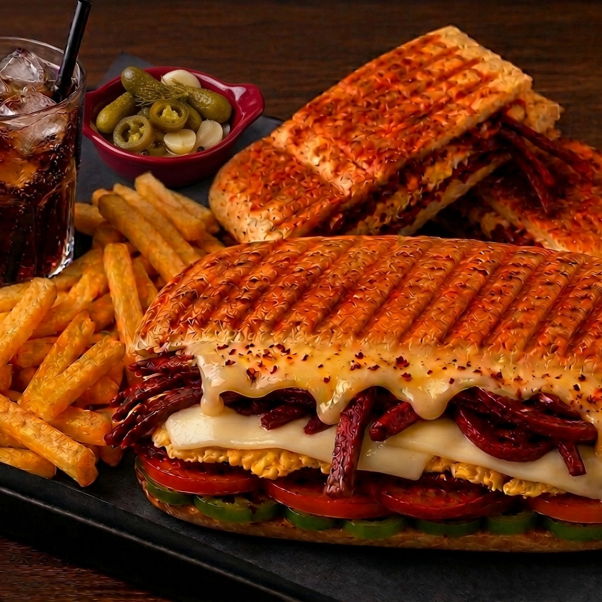 VİSTA ÖZEL ATOM TOST