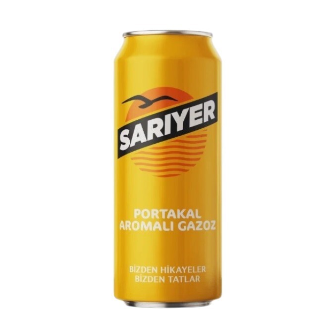 Sarıyer Portakal (33 cl.)