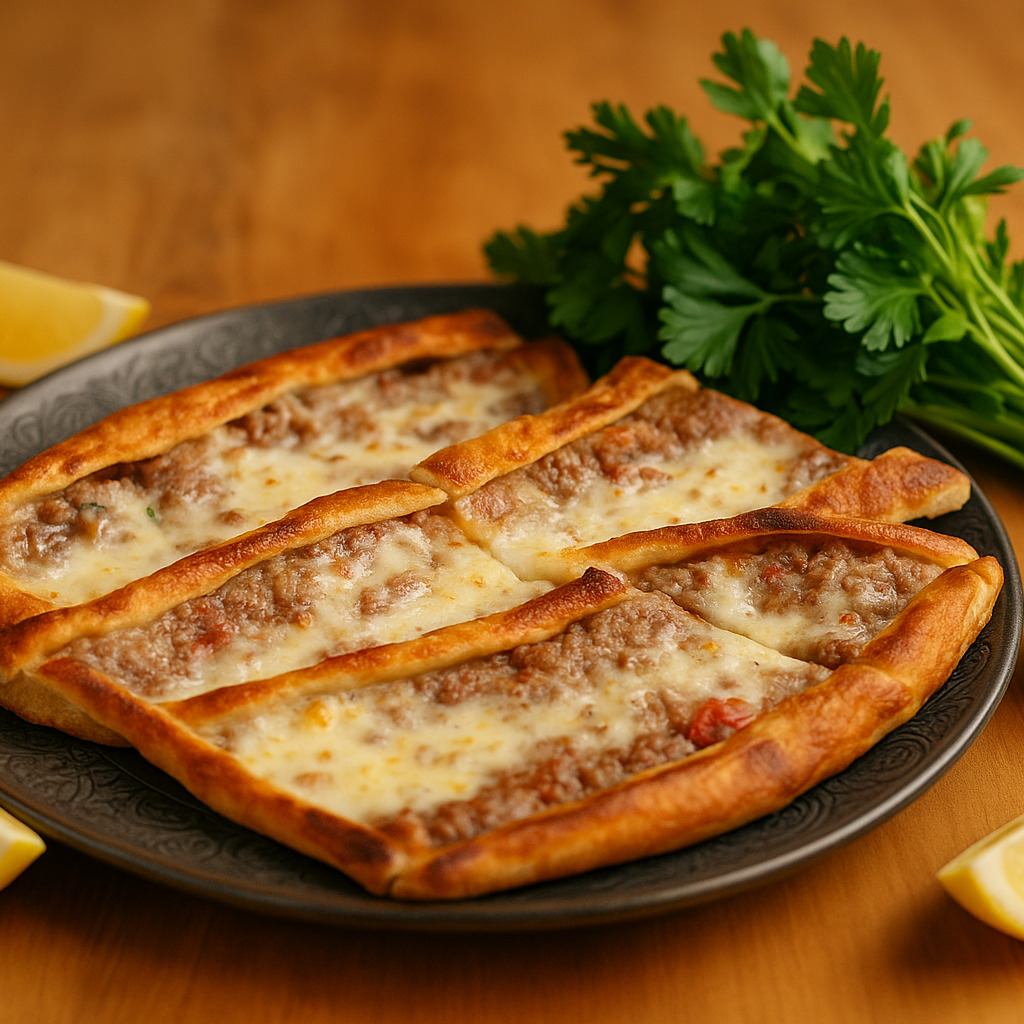 Karışık Pide