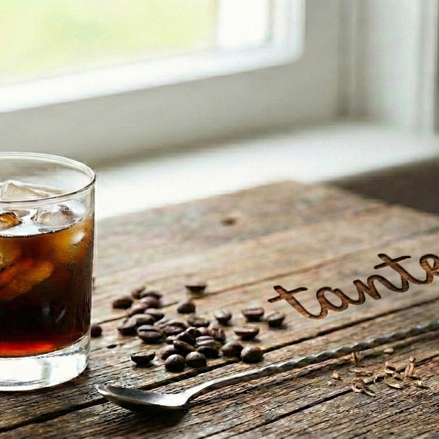Iced Espresso