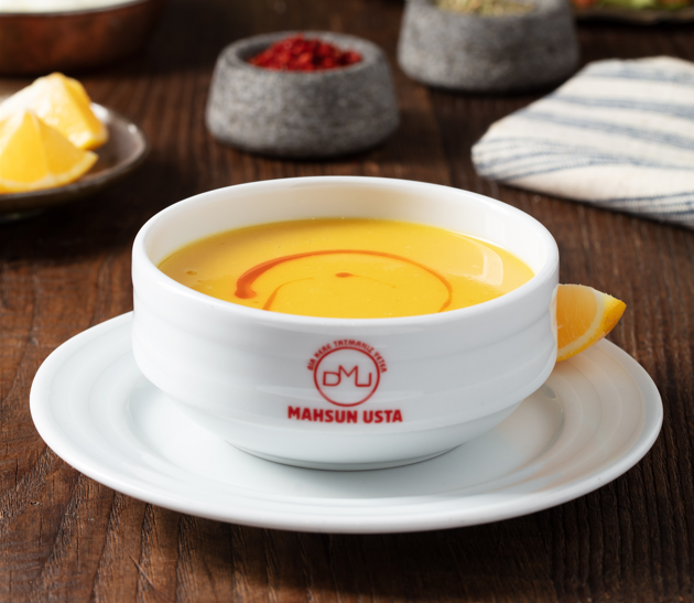 Mercimek Çorbası