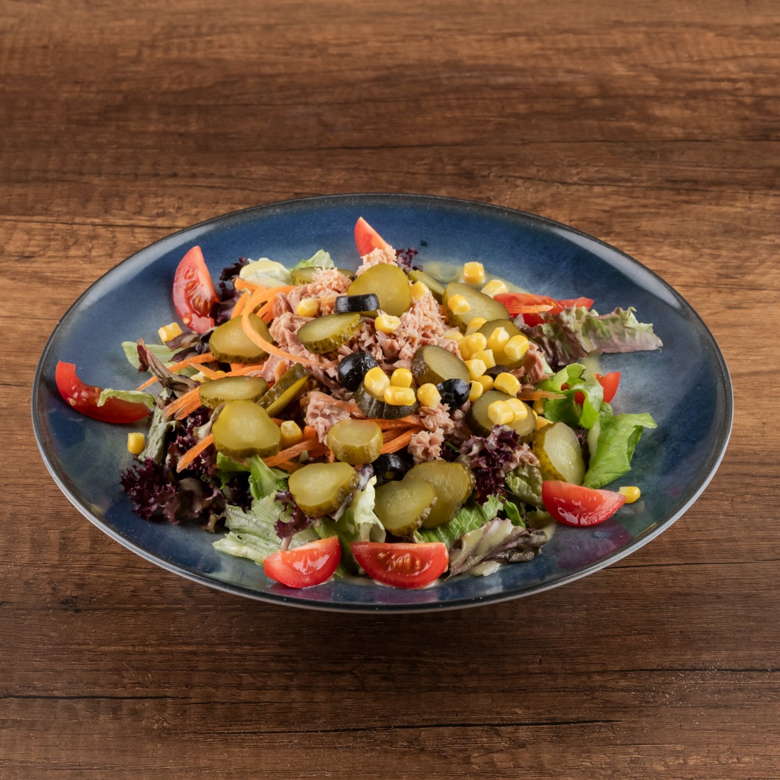 Ton Balıklı Salad