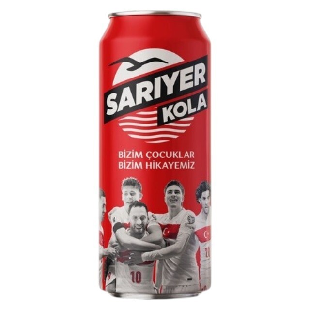 Sarıyer Kola (33 cl.)