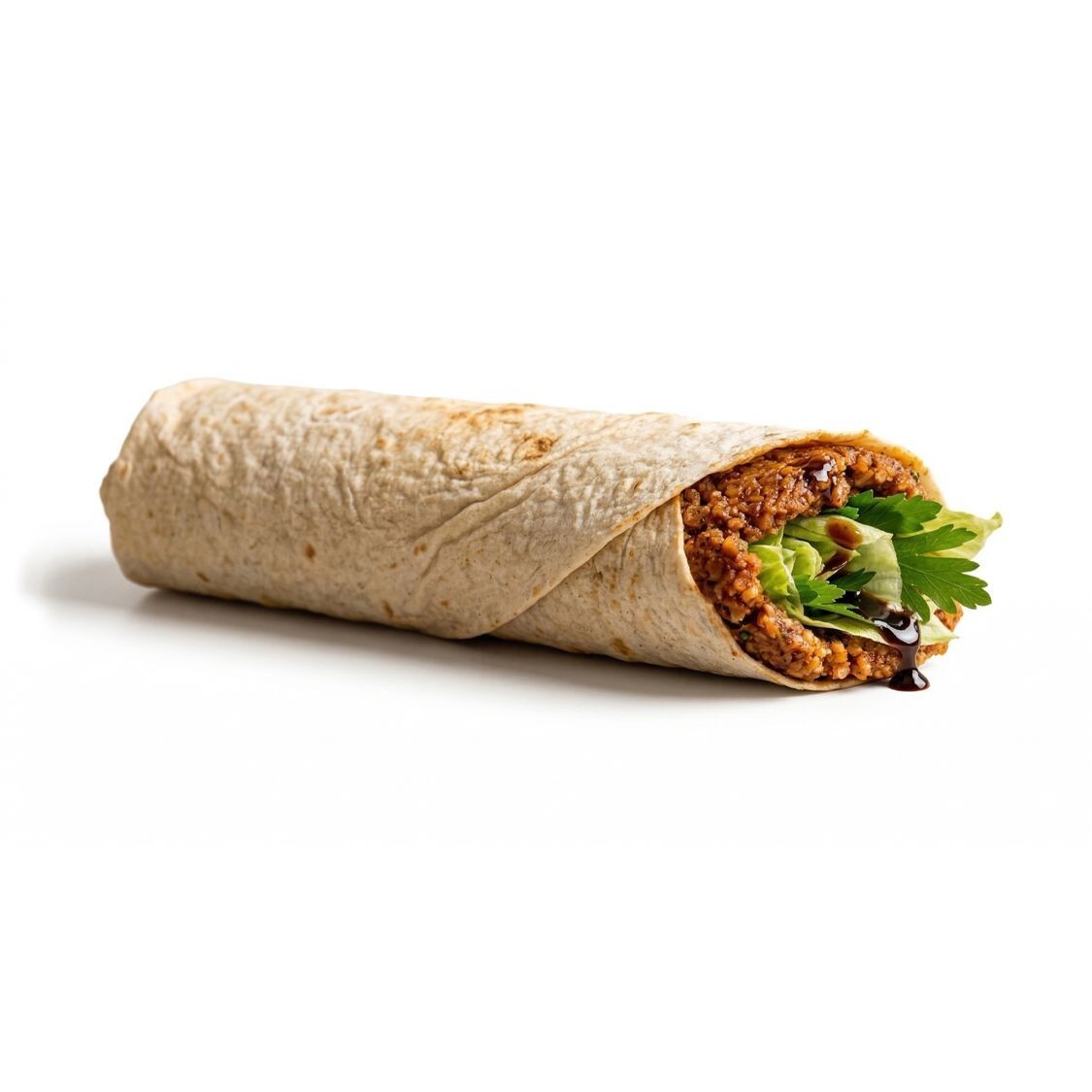 Çiğ Köfte Dürüm