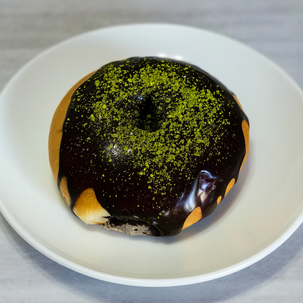 Çikolatalı Simit
