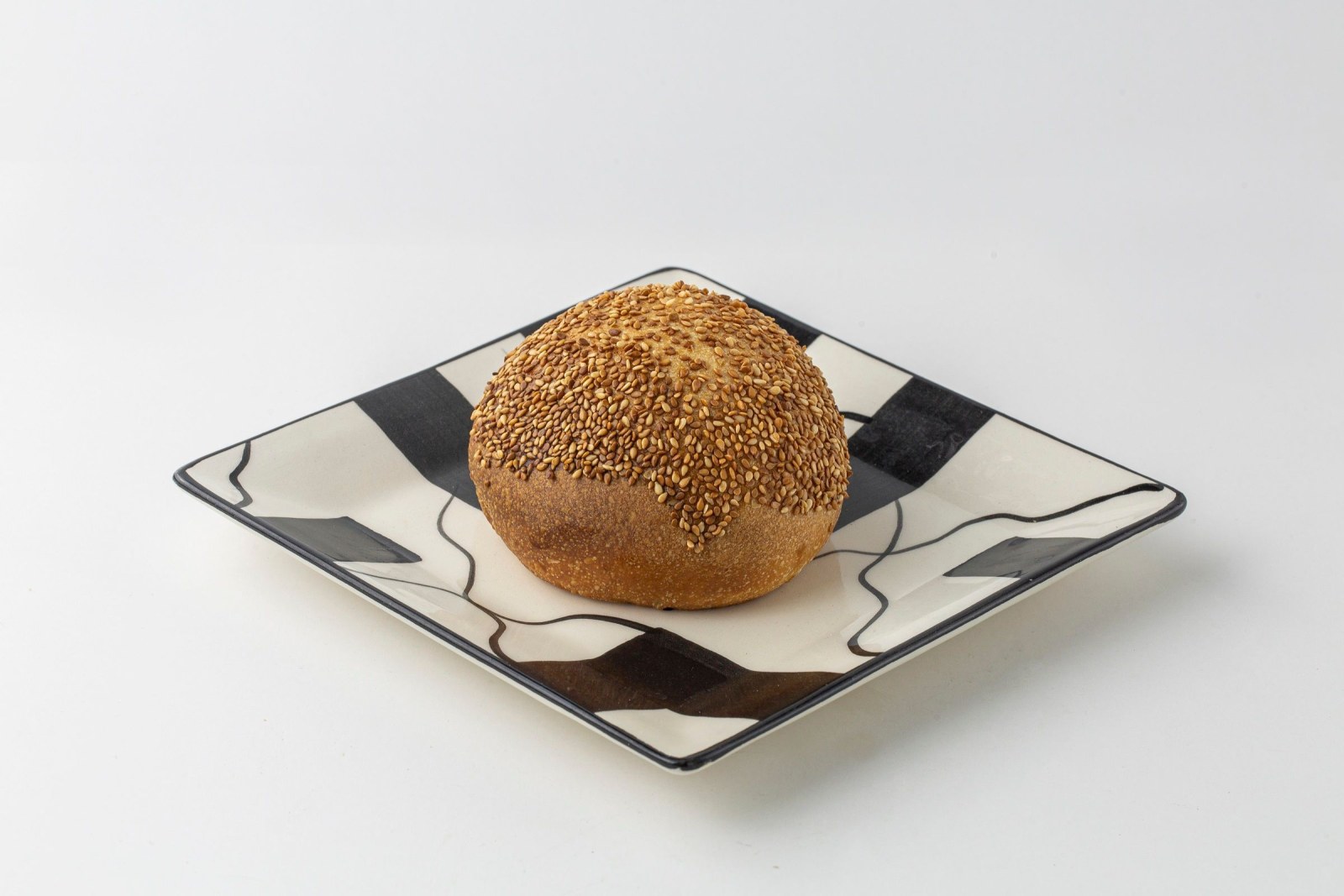 Susamlı Burger Ekmeği