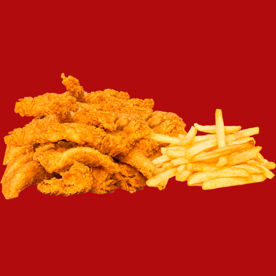 Cajun Sepeti (750 gr)