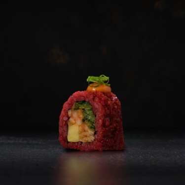 252 Kimchi roll (8 Adet)