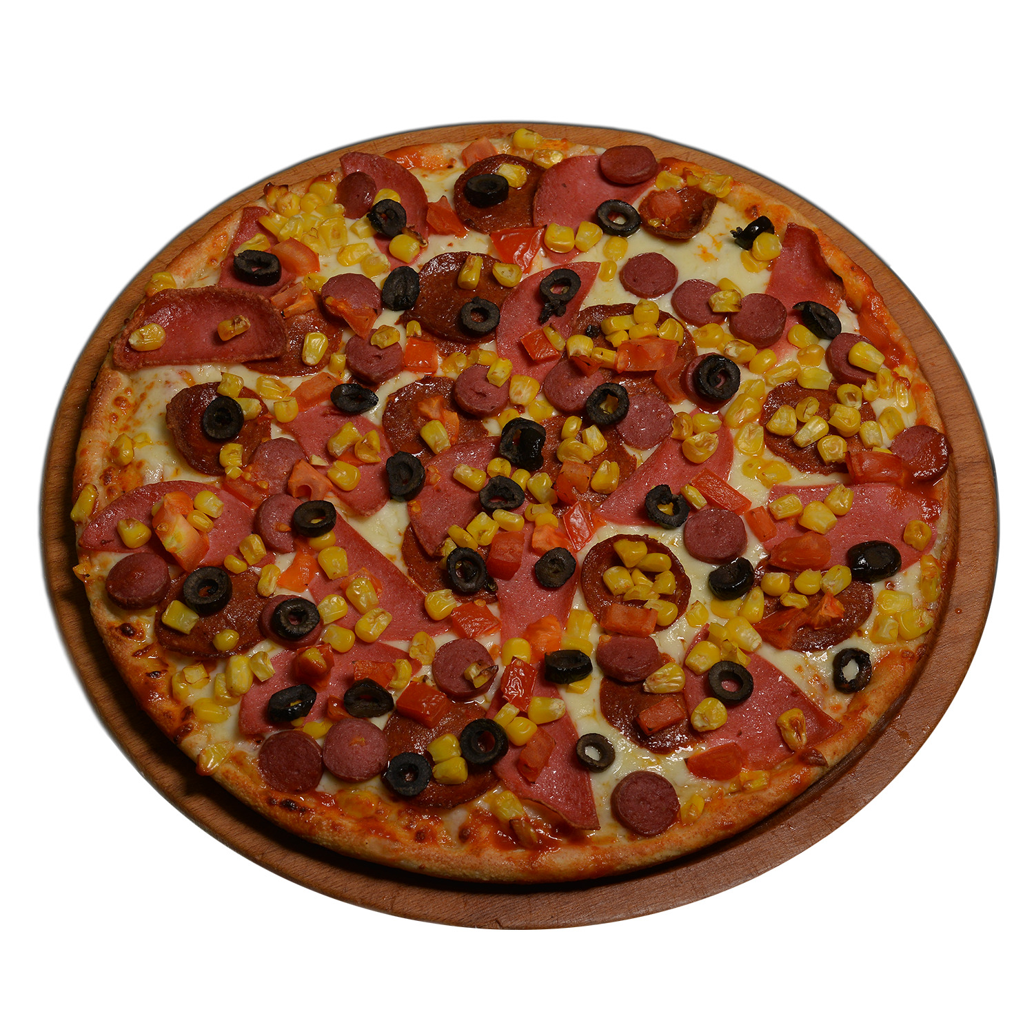 İtalyan Pizza(aile)
