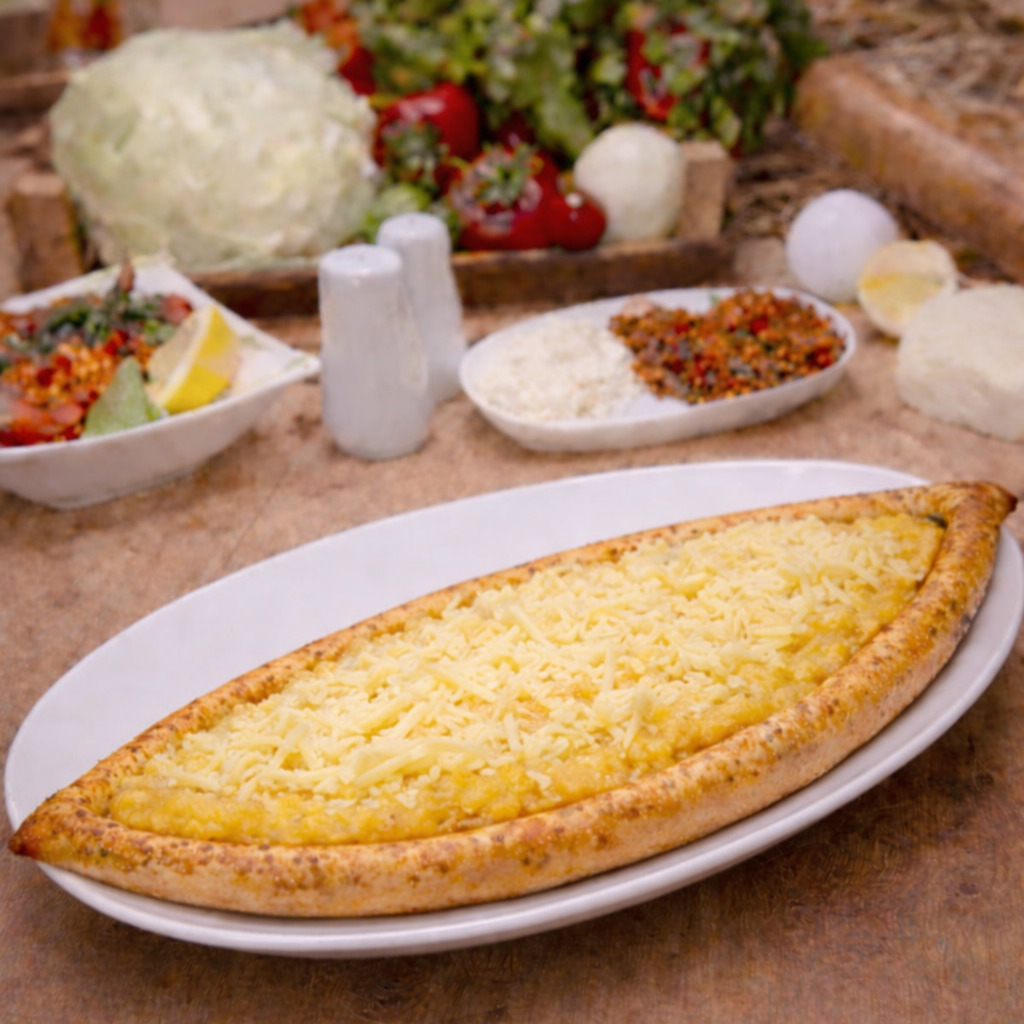 Açık Patatesli