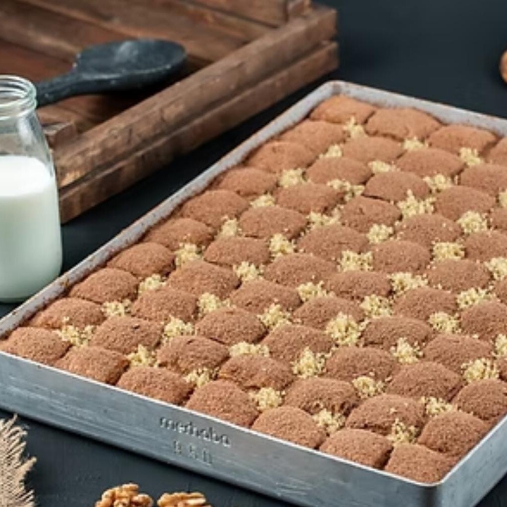 Cevizli Soğuk Baklava (1 kg.)