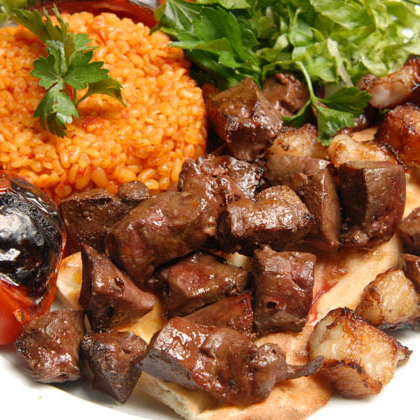 Ciğer (1 Kişilik)
