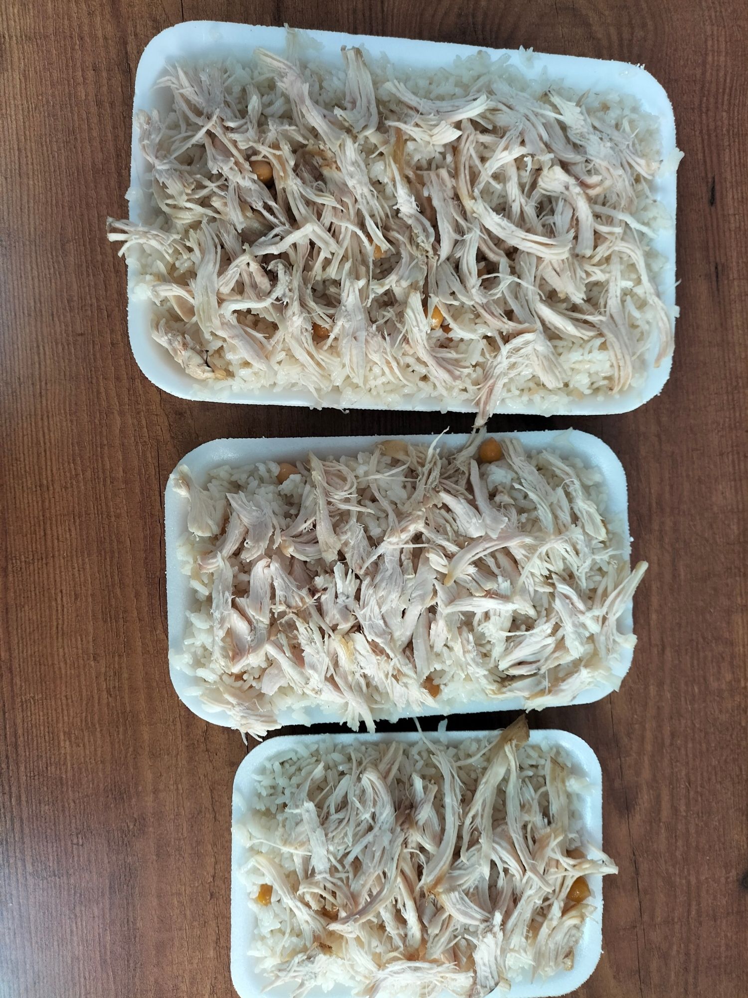 Tavuklu Pilav