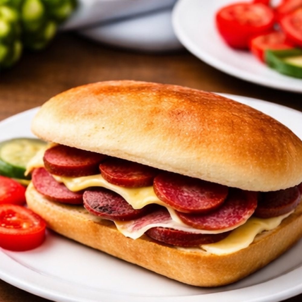 Karışık Sandviç Tost