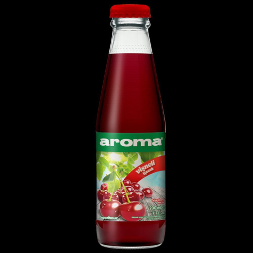 Aroma Vişne Meyve Suyu