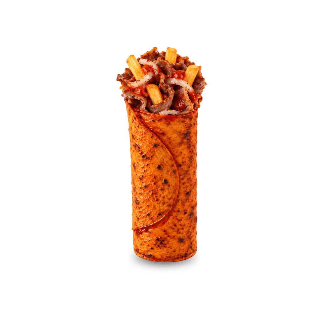 Psikopat Et Döner Dürüm
