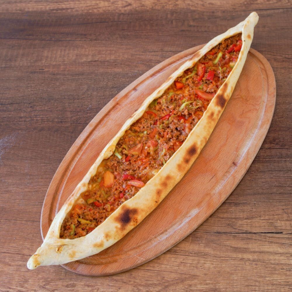 Kıymalı Pide