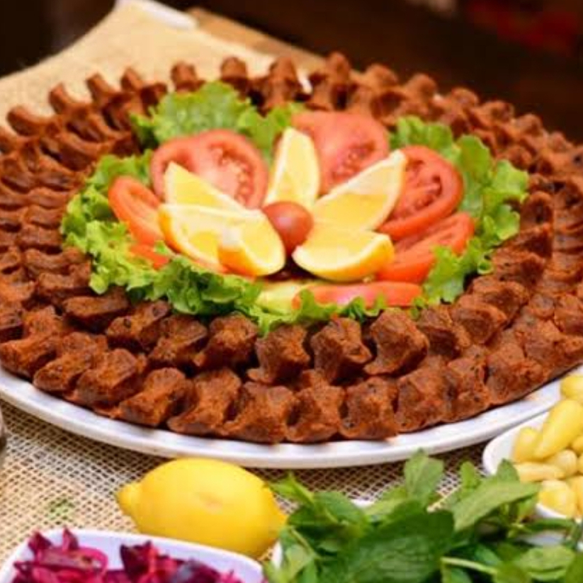 Çiğ Köftte (1 Kg)