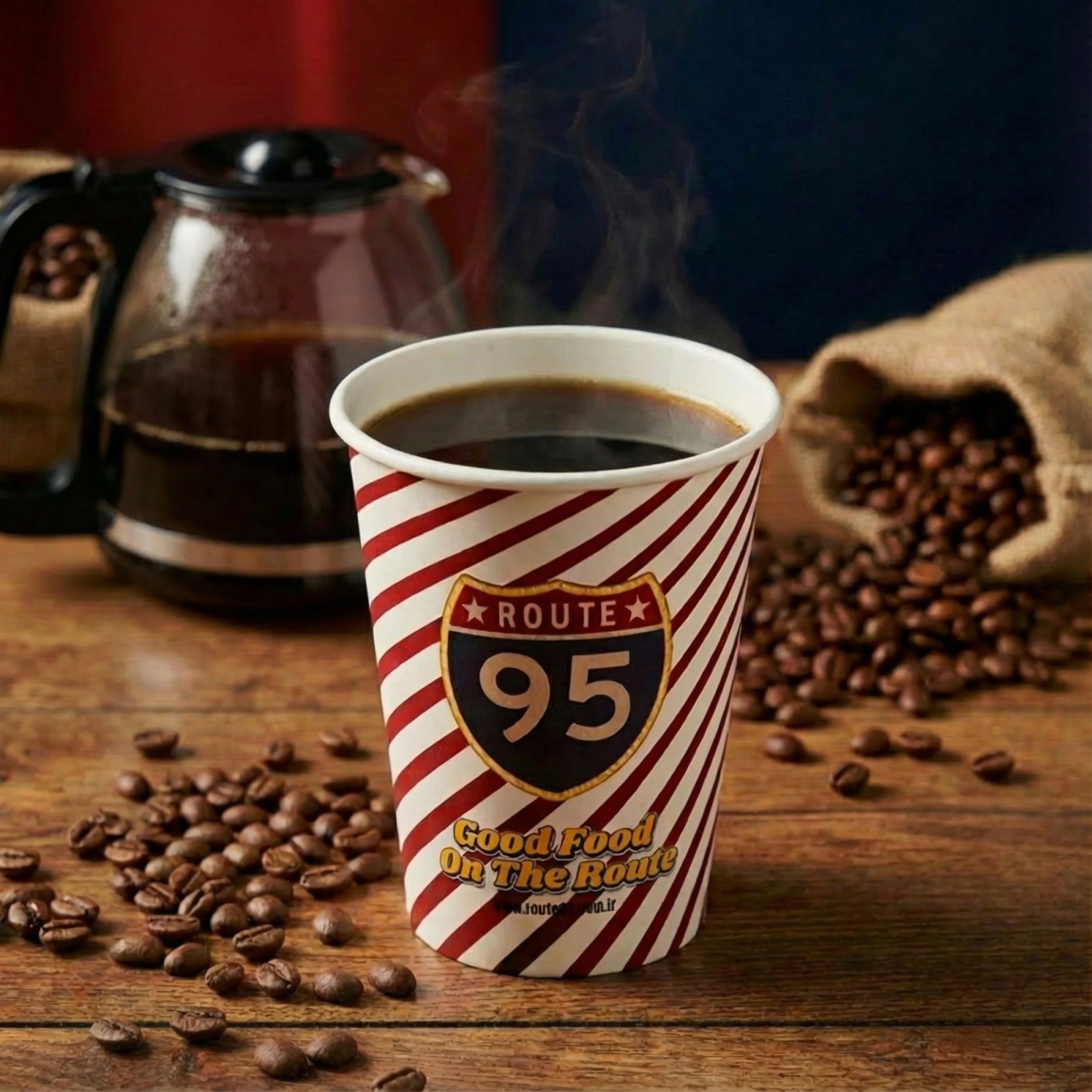 Filtre Kahve (14 Oz)