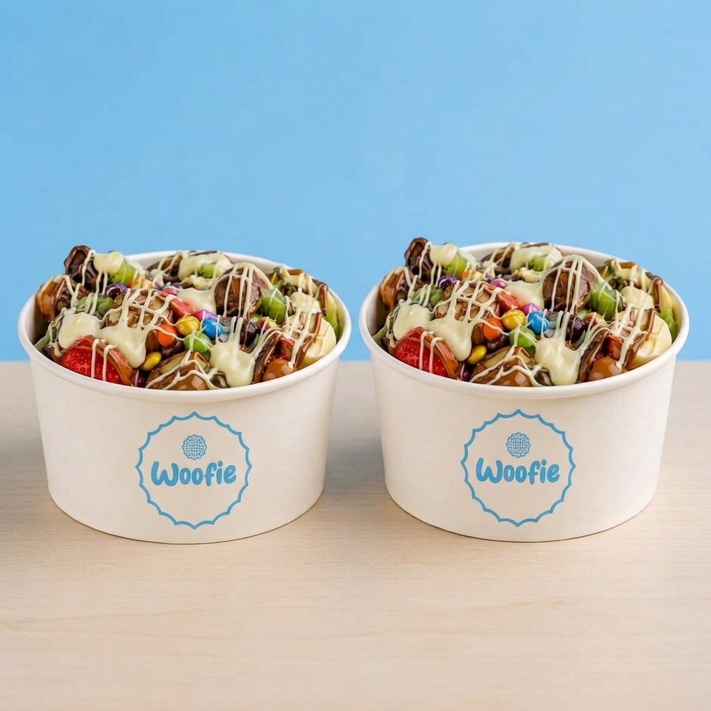 2'li Bowl (Büyük Boy)