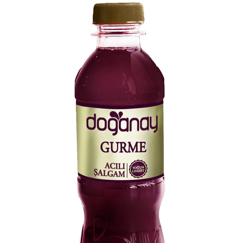 Doğanay Pet Gurme Şalgam (Acılı) (300 ml)