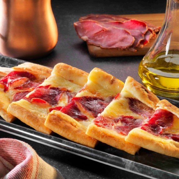 Pastırmalı Kaşarlı Pide