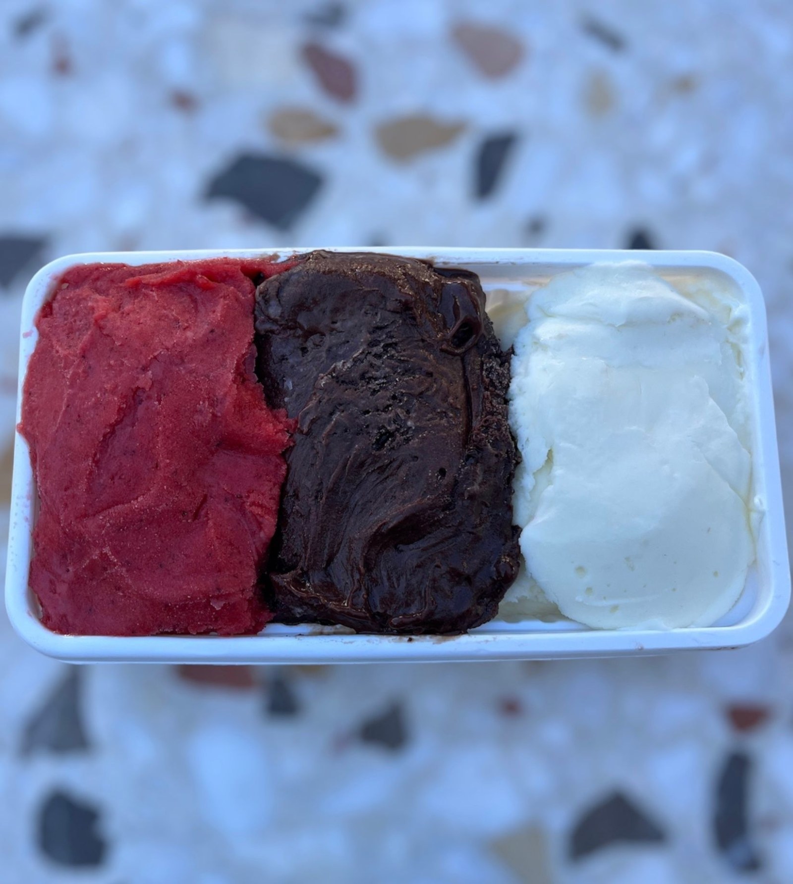 Dondurma & Sorbe (500 gr.)