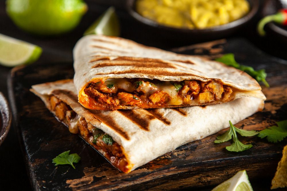 Etli Quesadilla