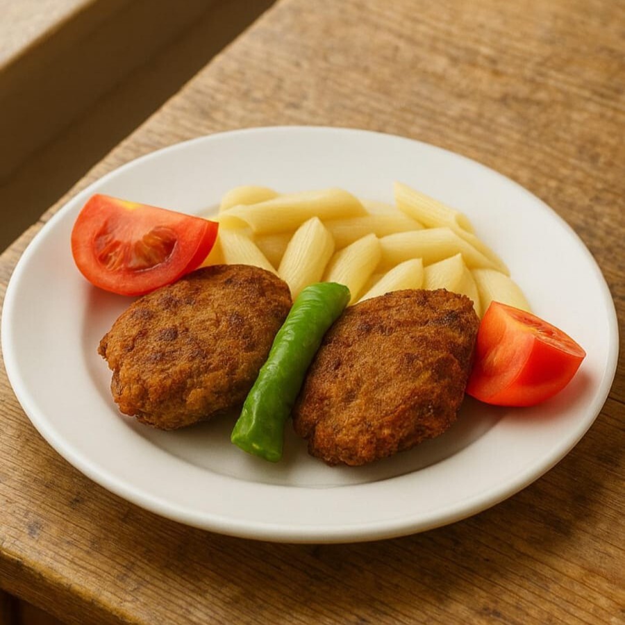 Kadınbudu Köfte