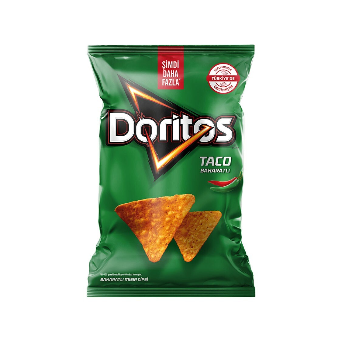 Doritos Paket