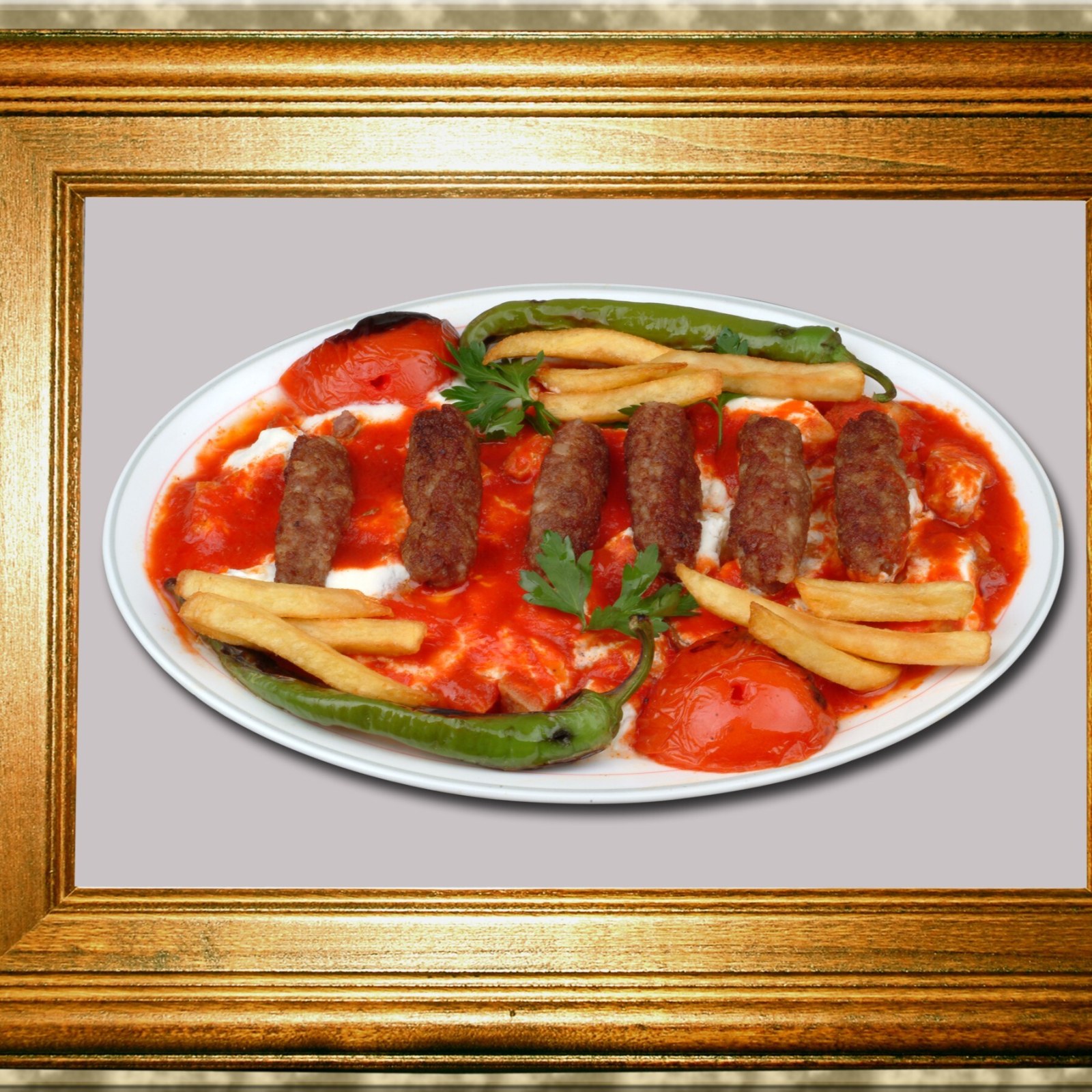 Manisa Kebabı