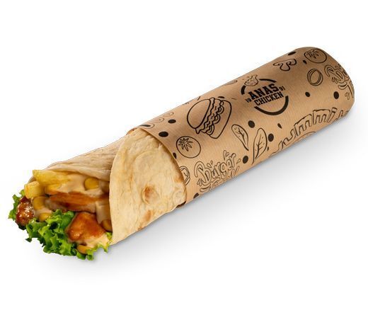 Anasçino Wrap