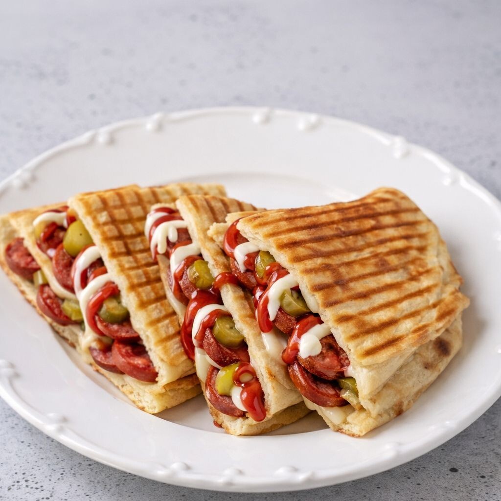 Bazlama Ekmek Arası (Duble) Karışık